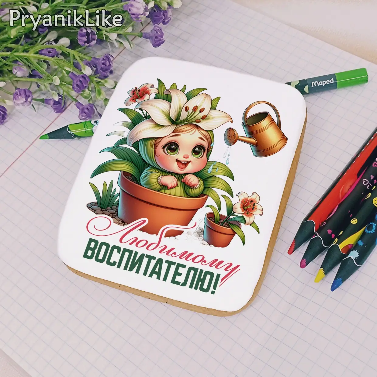 (2024) Гладиолусы (8-10)